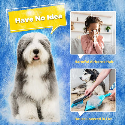 Pet Hair Removal Glove