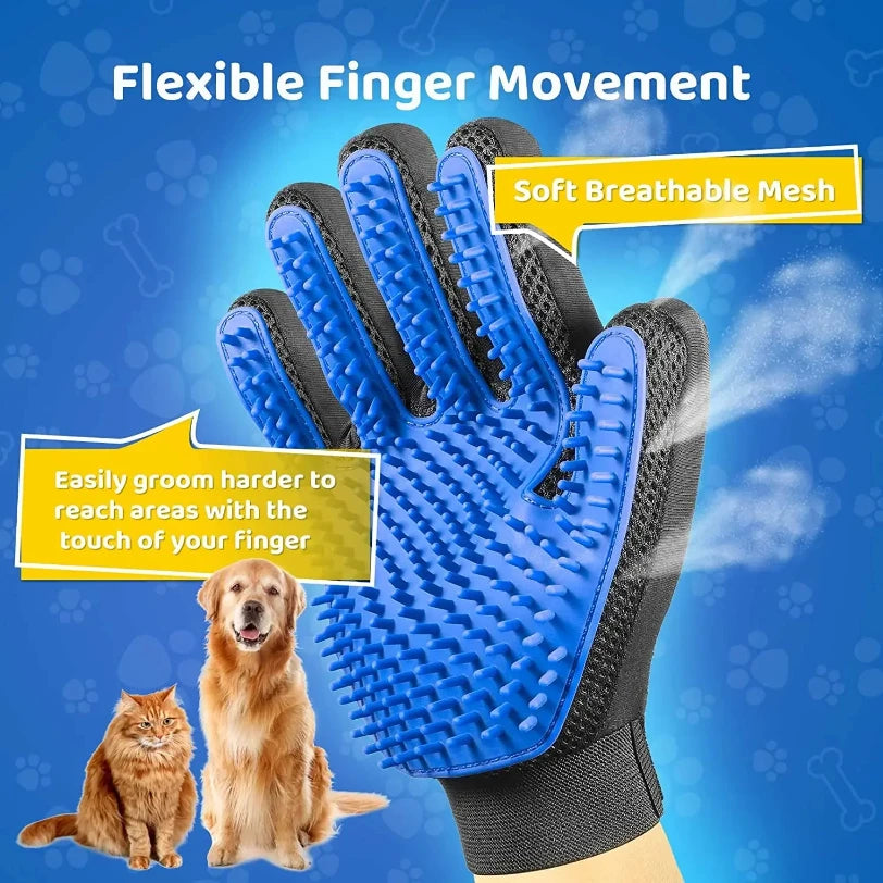 Pet Hair Removal Glove