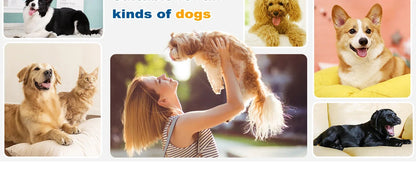 All-in-One Pet Grooming Set
