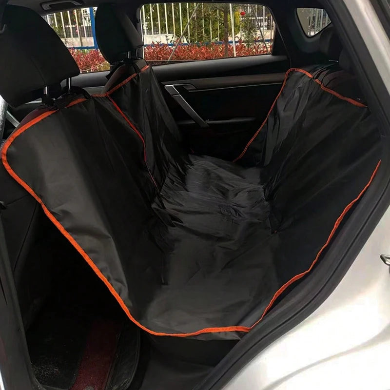Ultimate Dog Car Seat Cover