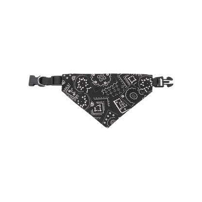 Dog & Cat Bandana Collar