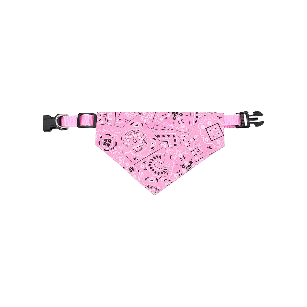 Dog & Cat Bandana Collar