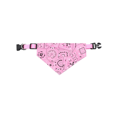 Dog & Cat Bandana Collar