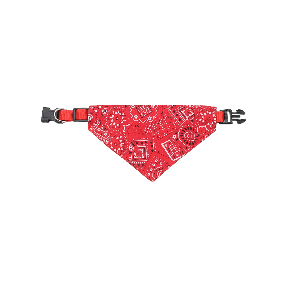 Dog & Cat Bandana Collar