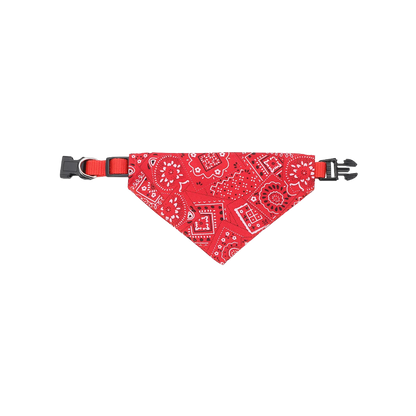 Dog & Cat Bandana Collar