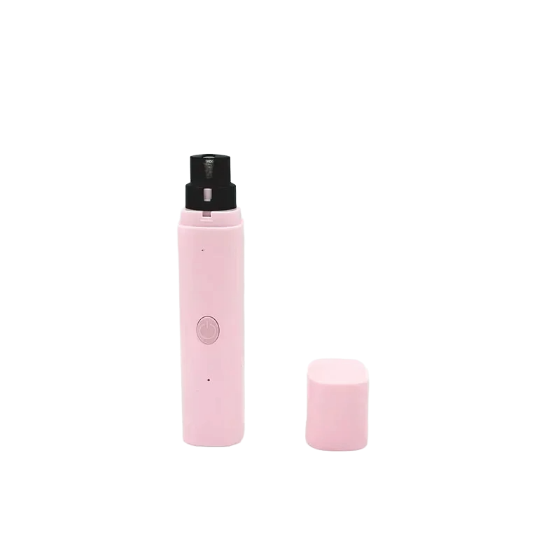 USB Charging Pet Nail Grinder