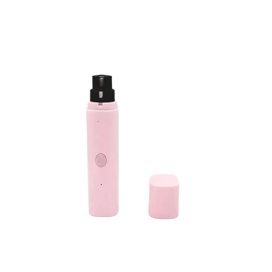 USB Charging Pet Nail Grinder