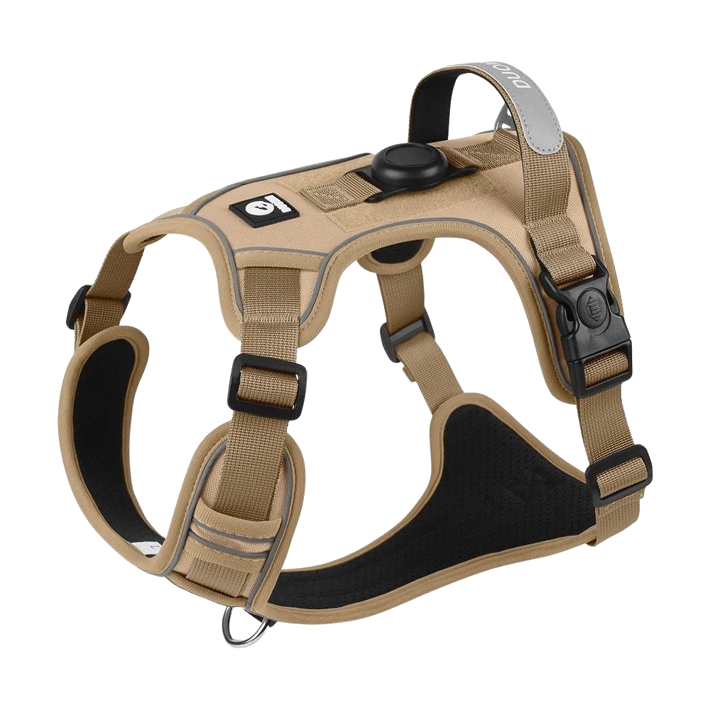 Air Tag Compatible Dog Harness