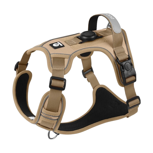 Air Tag Compatible Dog Harness