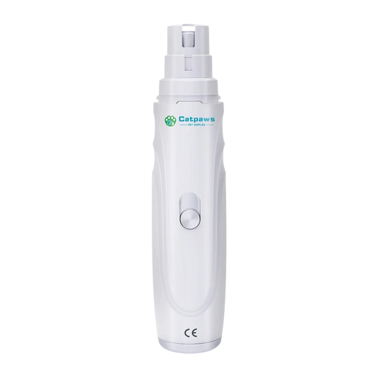 Portable Electric Pet Nail Grinder