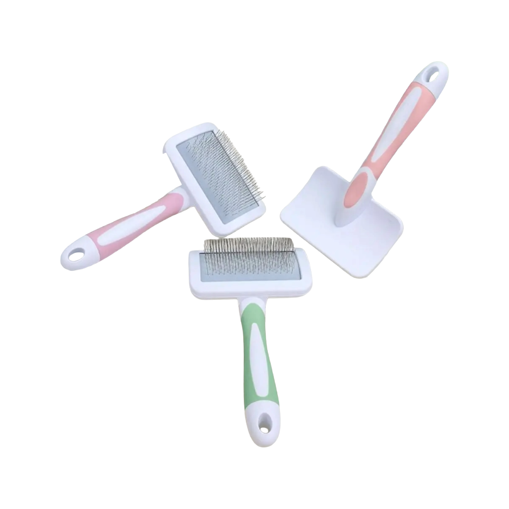 Pet Shedding & Detangling Brush