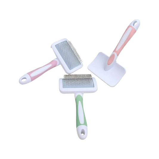 Pet Shedding & Detangling Brush