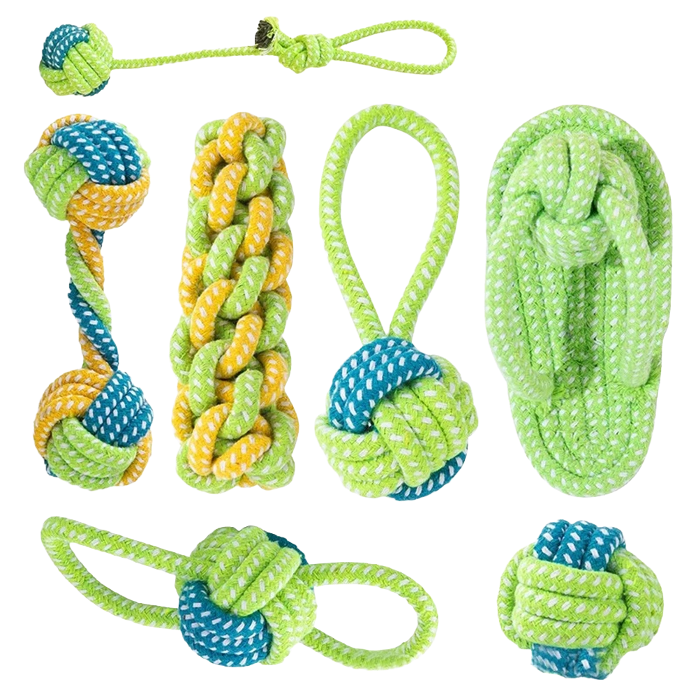 Pet Chew Rope Toy
