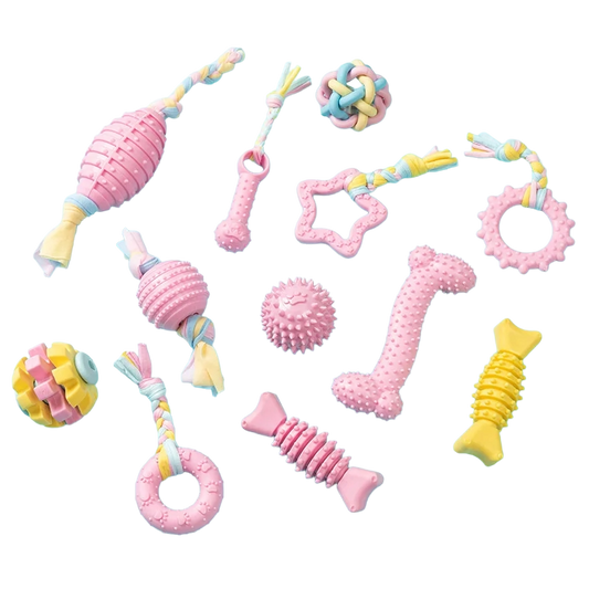Rubber Chew Toy for Dogs
