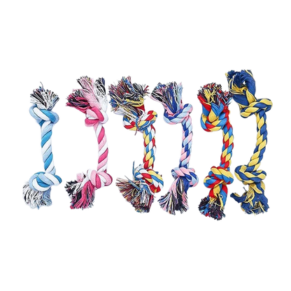 Cotton Rope Chew Toy for Dogs