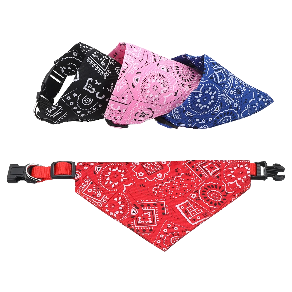 Dog & Cat Bandana Collar